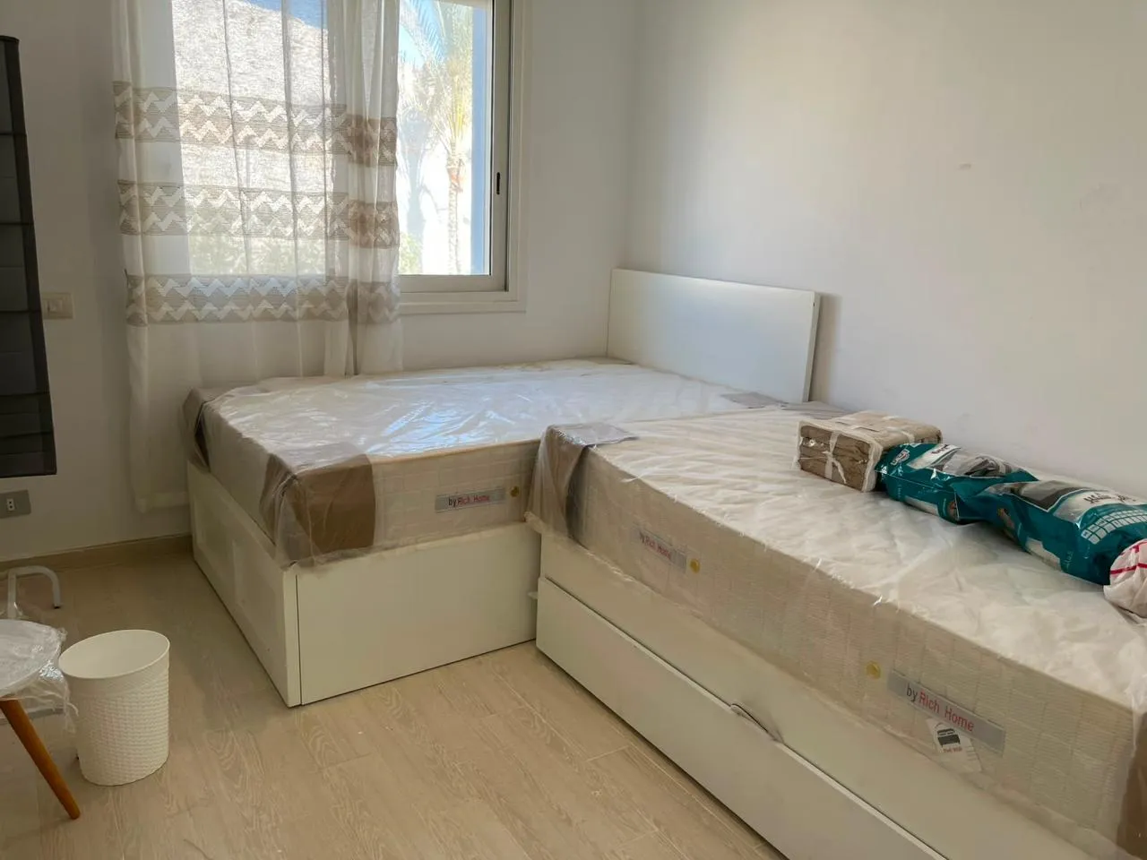 Townhouse for sale in Fouka Bay in Ras El Hekma of 140 m² with 3 bedrooms