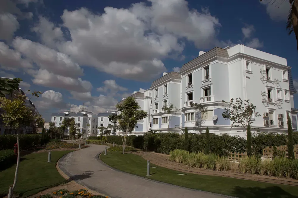 Duplex for sale in Mountain view Giza Plateau in 6th of October City of 270 m² with 4 bedrooms