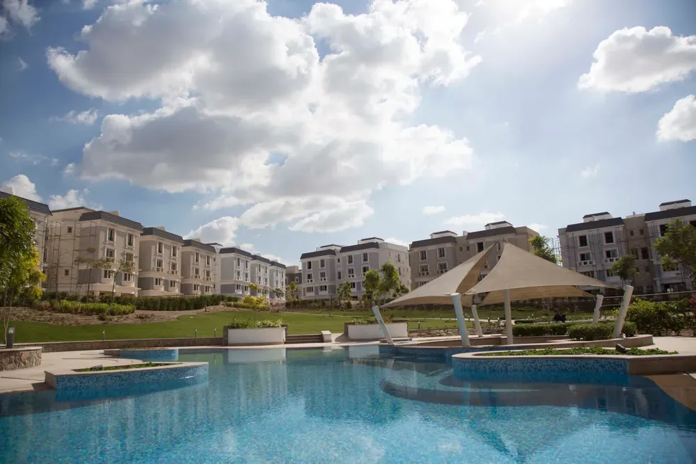 Duplex for sale in Mountain view Giza Plateau in 6th of October City of 270 m² with 4 bedrooms