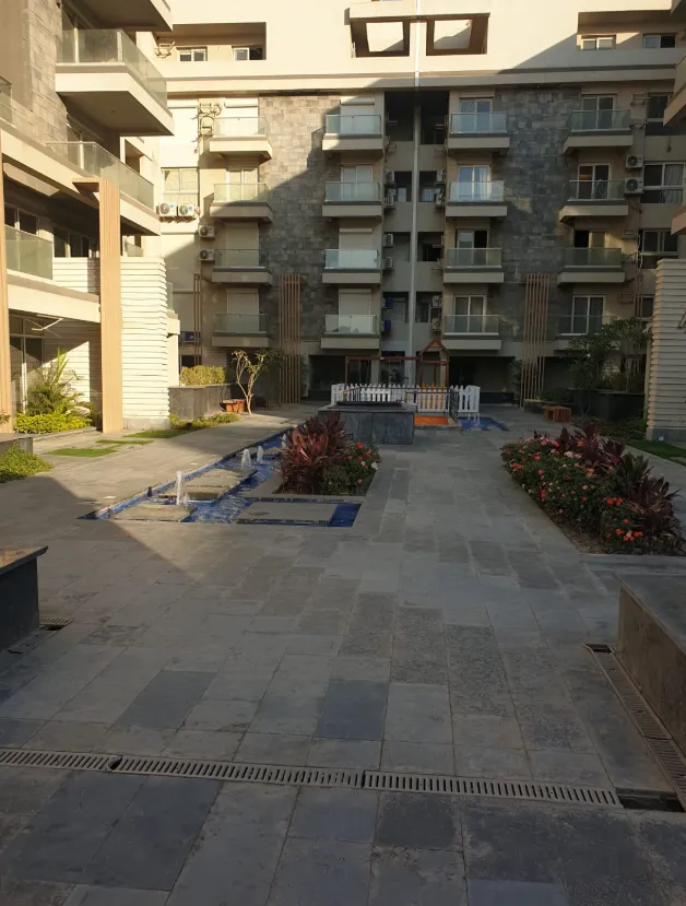 Apartment for sale in Mountain View ICity New Cairo in New Cairo of 140 m² with 2 bedrooms