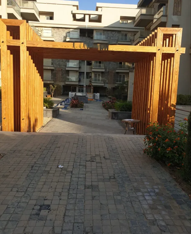Apartment for sale in Mountain View ICity New Cairo in New Cairo of 140 m² with 2 bedrooms