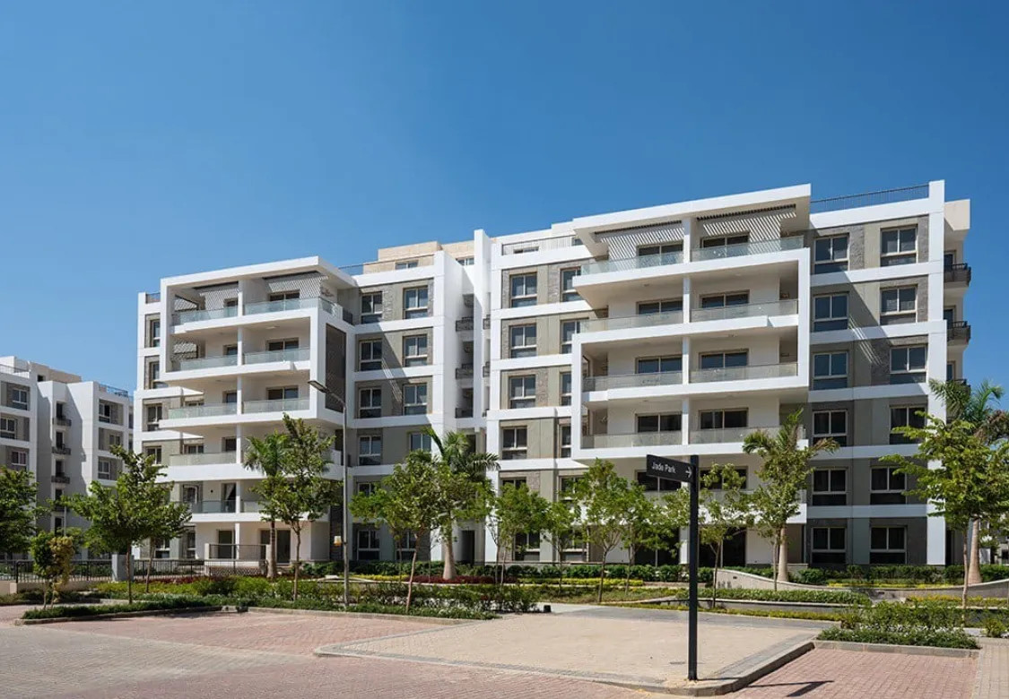 Apartment for sale in Beta Greens in Mostakbal City of 151 m² with 3 bedrooms