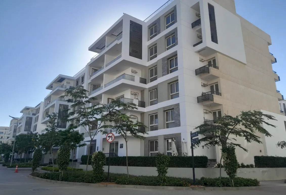 Apartment for sale in Beta Greens in Mostakbal City of 151 m² with 3 bedrooms