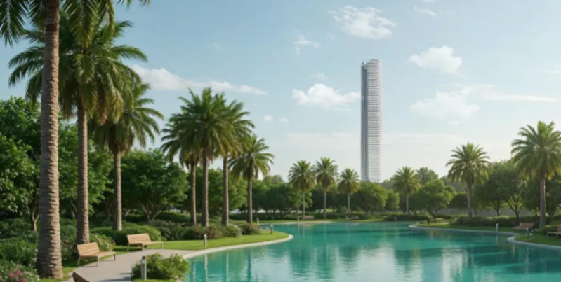 Apartment for sale in Lagoons New Capital in New Capital City of 147 m² with 3 bedrooms