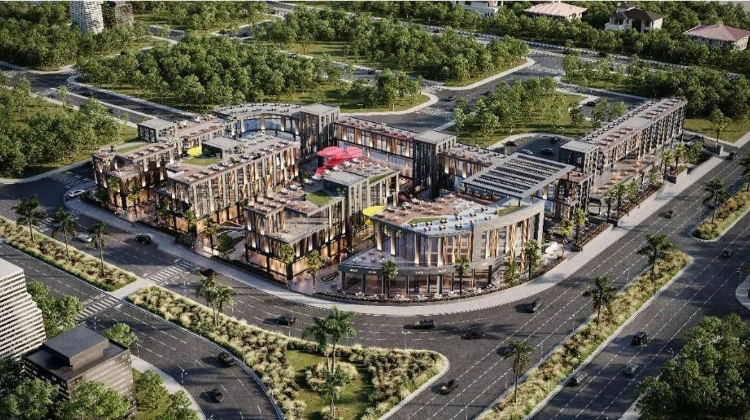Apartment for sale in Acasa in New Cairo of 255 m² with 3 bedrooms