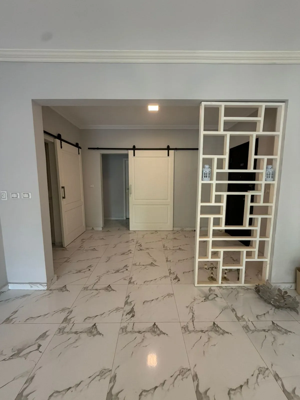 Apartment for sale in Beverly Hills in 6th of October City of 256 m² with 4 bedrooms