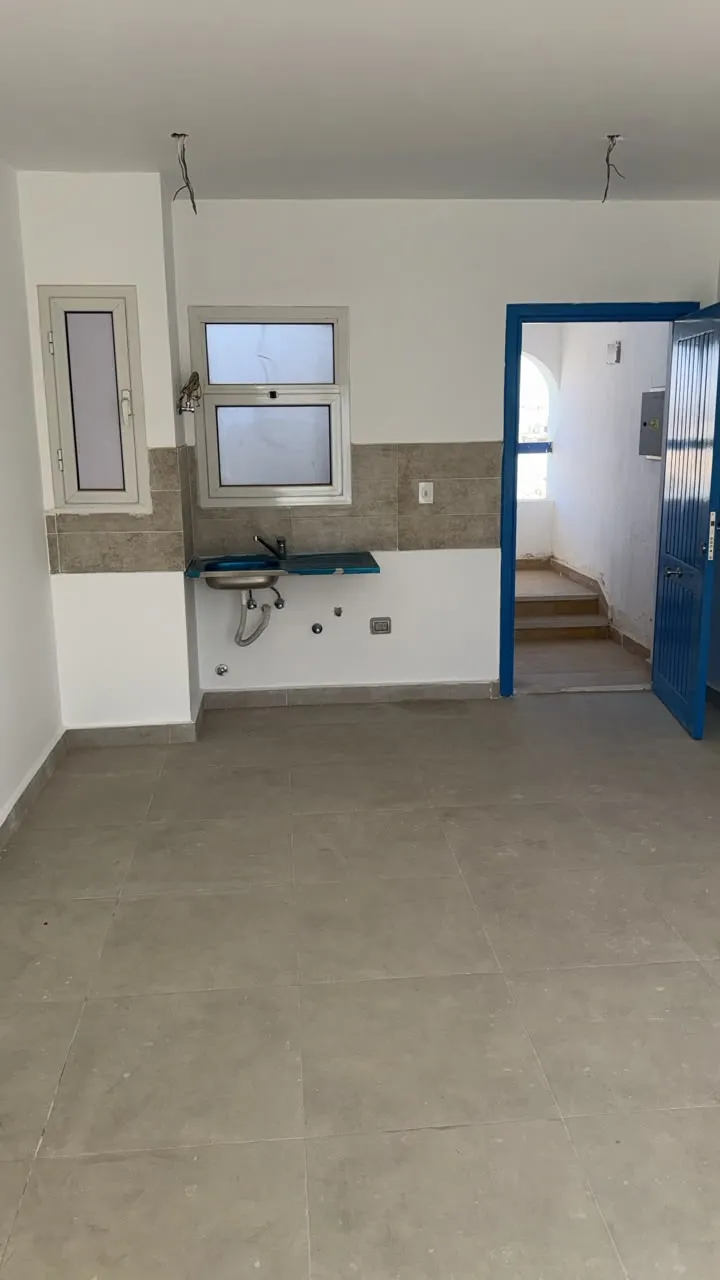 Chalet for sale in Mountain View Ras El Hekma in Ras El Hekma of 92 m² with 2 bedrooms