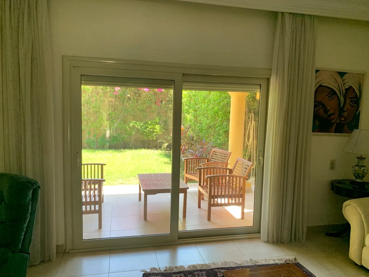 Townhouse for sale in Dara Gardens in 6th of October City of 282 m² with 4 bedrooms