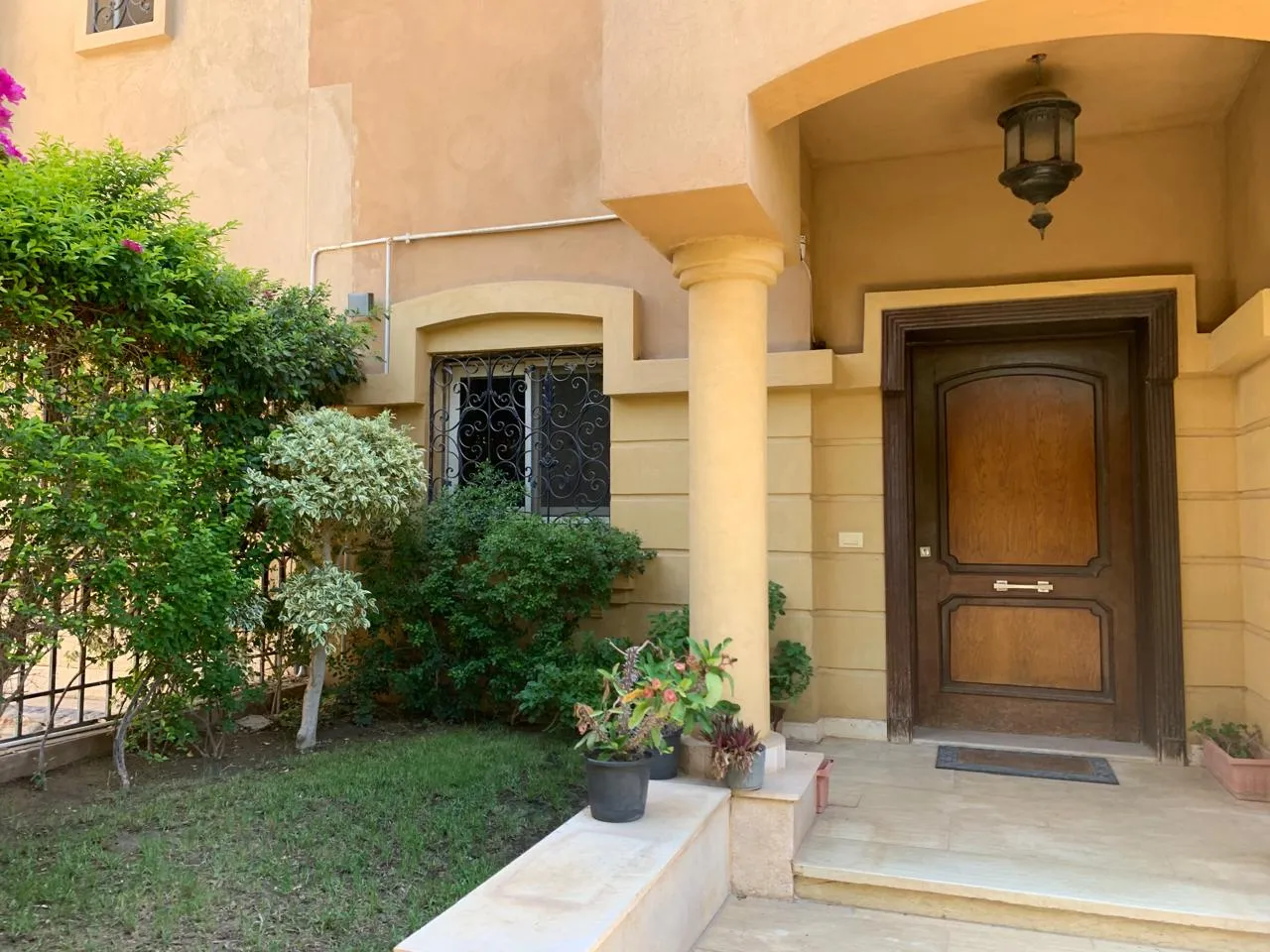 Townhouse for sale in Dara Gardens in 6th of October City of 282 m² with 4 bedrooms