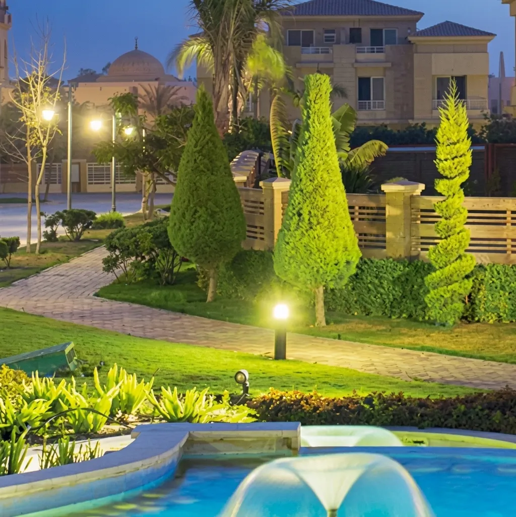 Twinhouse for sale in Jeera in El Sheikh Zayed of 304 m² with 5 bedrooms