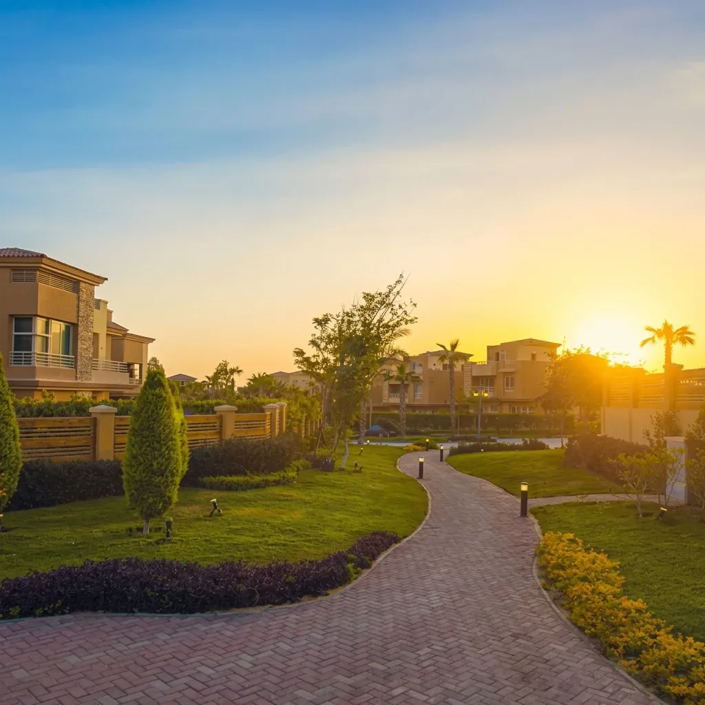 Twinhouse for sale in Jeera in El Sheikh Zayed of 304 m² with 5 bedrooms