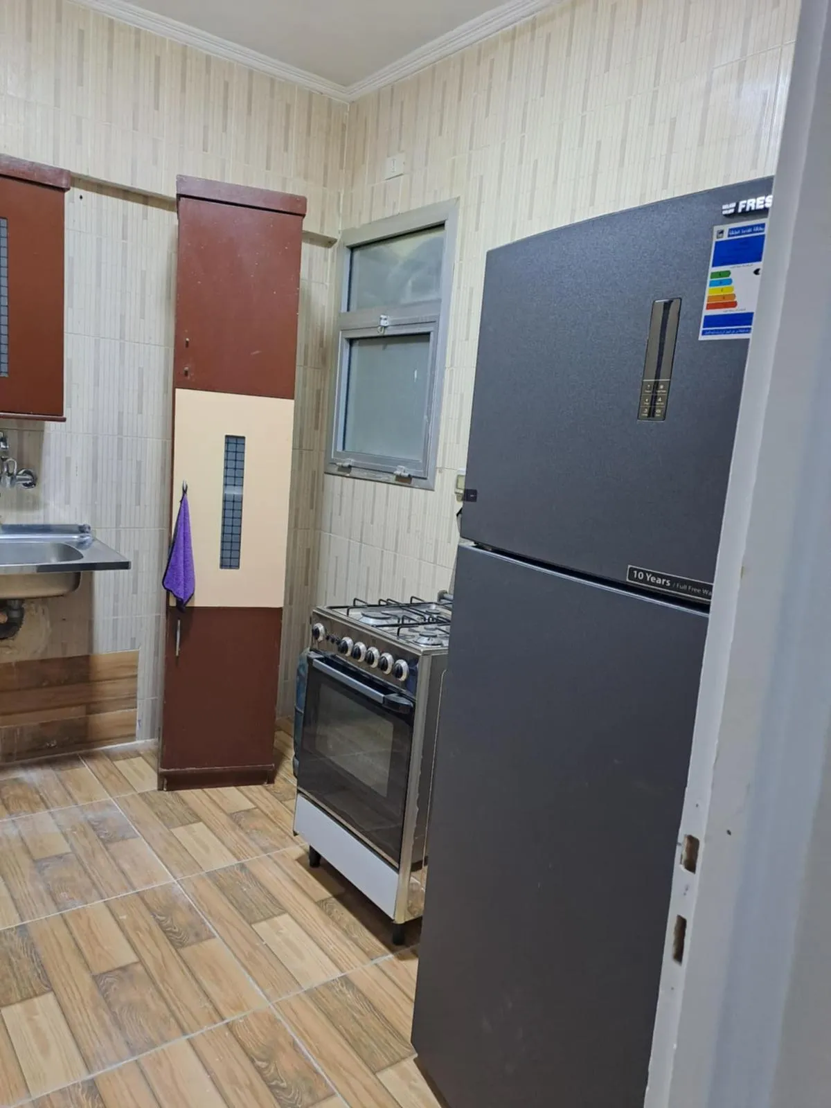 Apartment for sale in El Rehab in New Cairo of 99 m² with 2 bedrooms