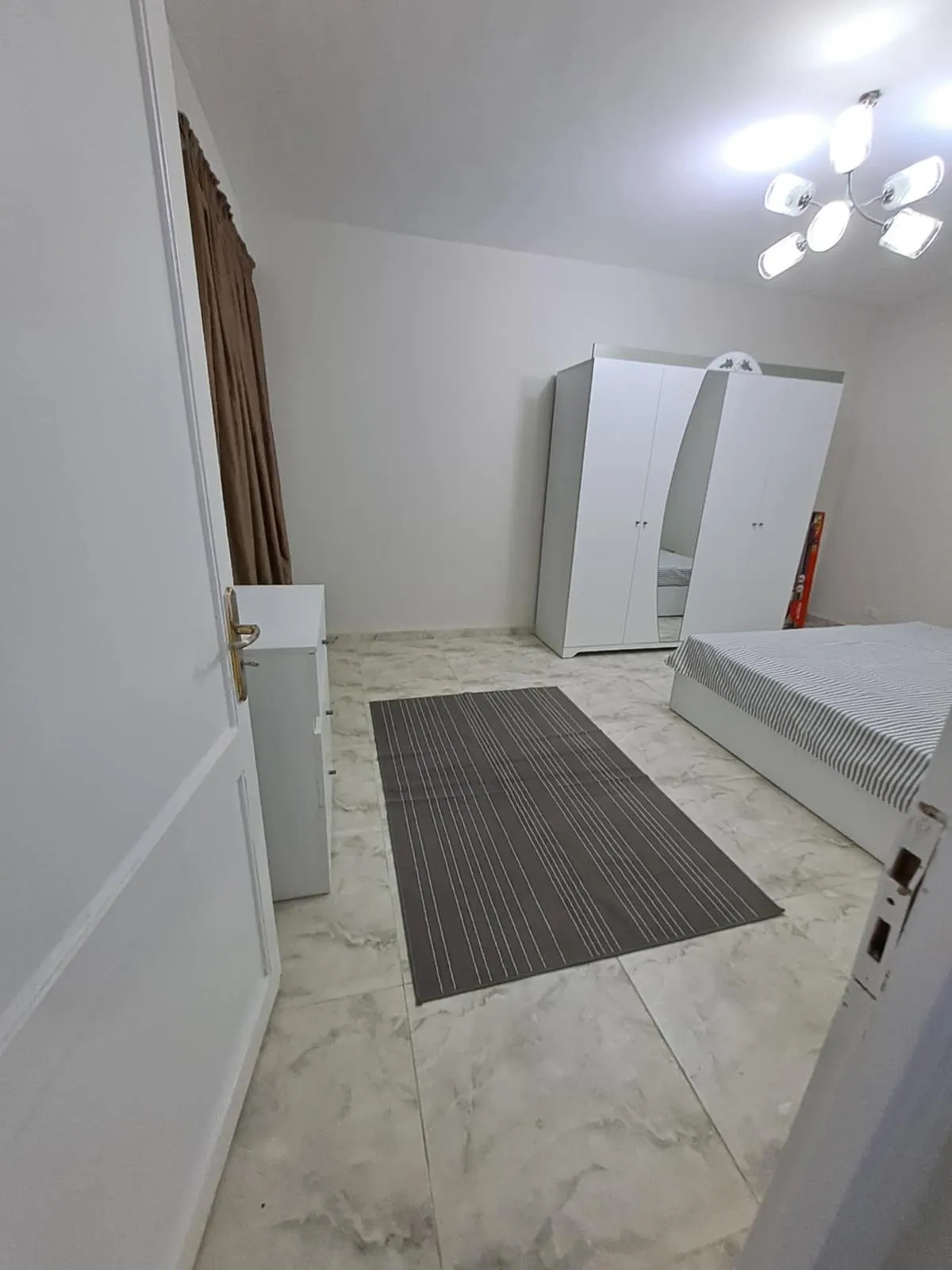 Apartment for sale in El Rehab in New Cairo of 99 m² with 2 bedrooms