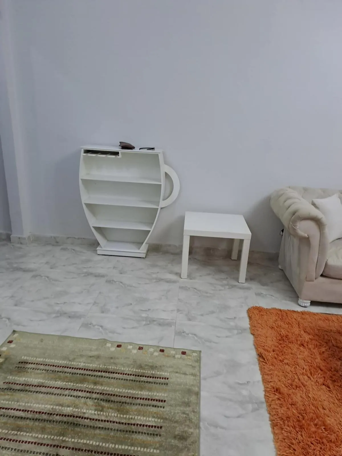 Apartment for sale in El Rehab in New Cairo of 99 m² with 2 bedrooms
