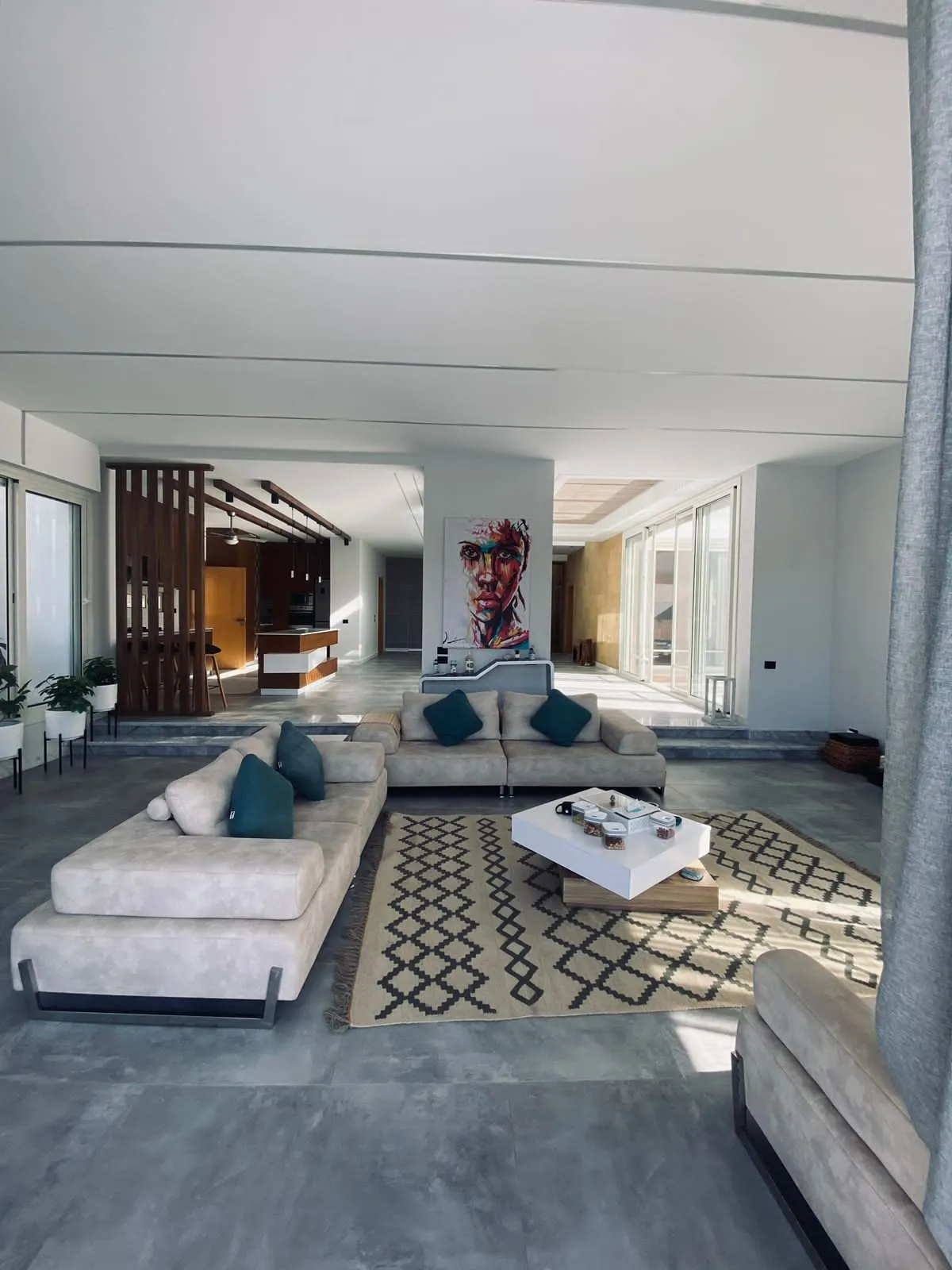Villa for sale in Seashell Sidi Abdel Rahman in Sidi Abdel Rahman of 520 m² with 6 bedrooms