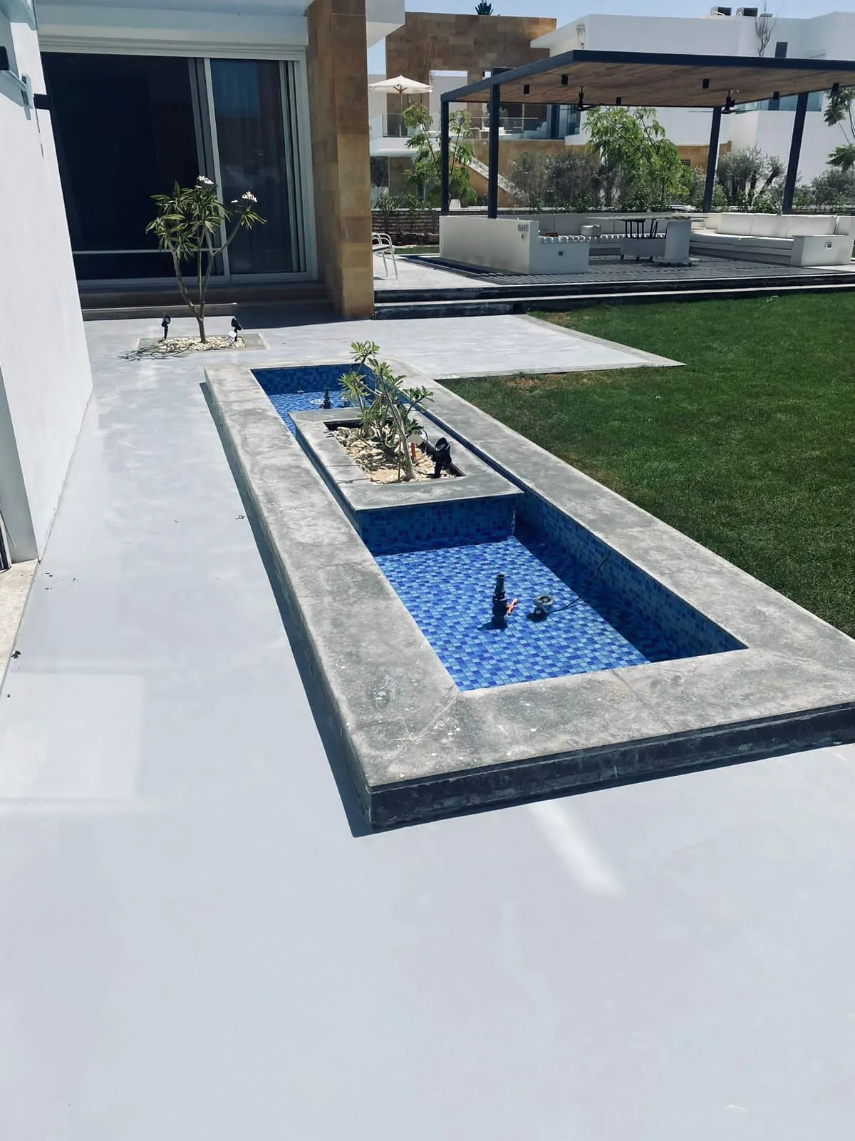 Villa for sale in Seashell Sidi Abdel Rahman in Sidi Abdel Rahman of 520 m² with 6 bedrooms