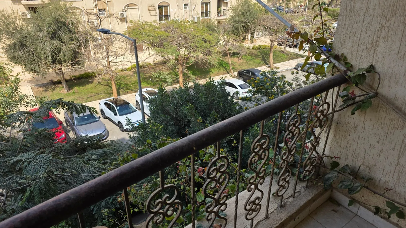 Apartment for sale in El Rehab in New Cairo of 162 m² with 3 bedrooms