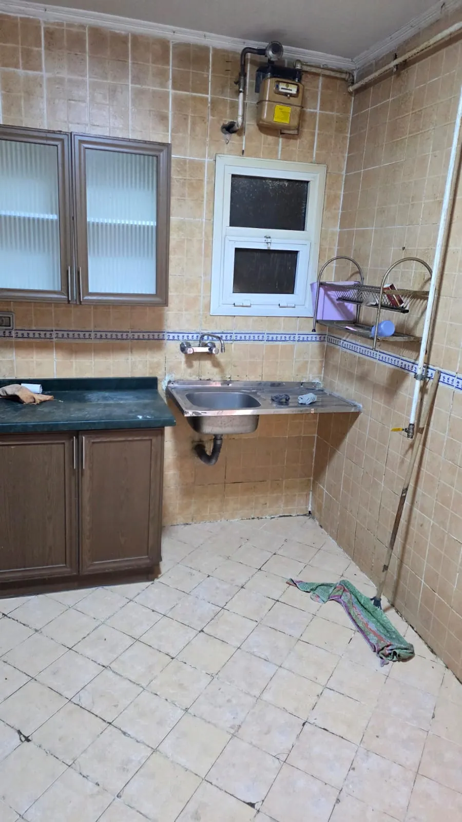 Apartment for sale in El Rehab in New Cairo of 162 m² with 3 bedrooms