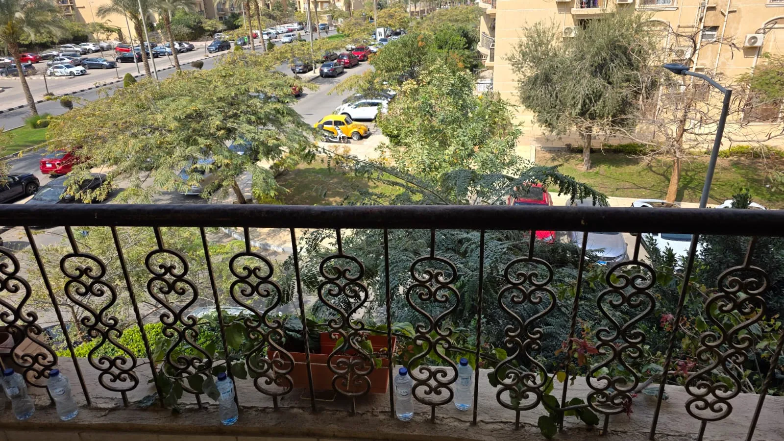 Apartment for sale in El Rehab in New Cairo of 162 m² with 3 bedrooms
