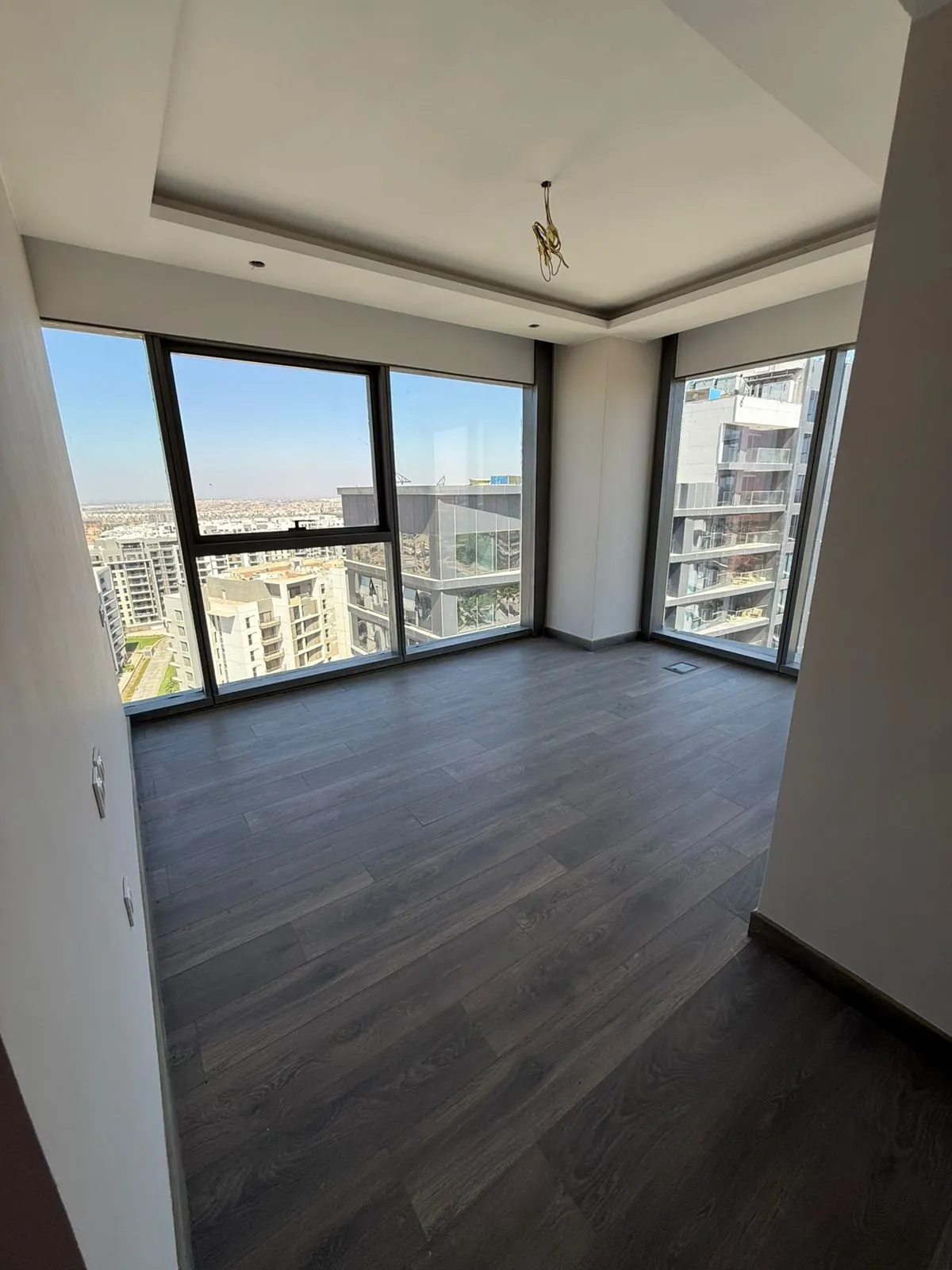 Apartment for sale in ZED in El Sheikh Zayed of 168 m² with 3 bedrooms