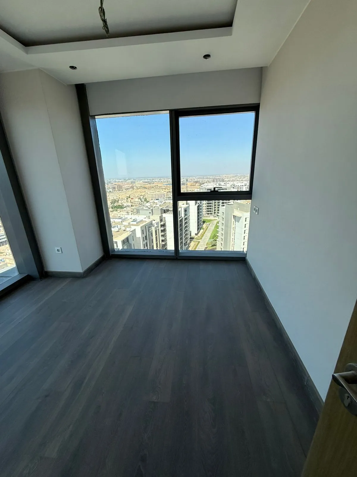 Apartment for sale in ZED in El Sheikh Zayed of 168 m² with 3 bedrooms