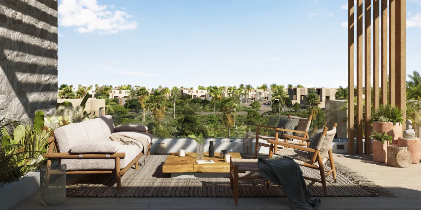 Townhouse for sale in Marsa Baghush in Sidi Heneish of 276 m² with 4 bedrooms