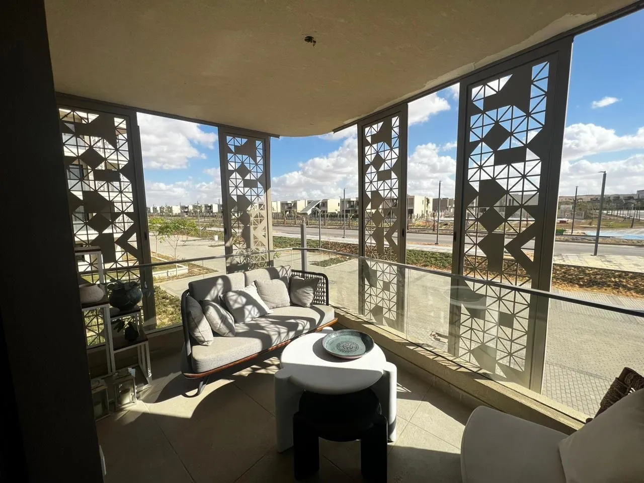 Apartment for sale in Badya in October Gardens of 111 m² with 2 bedrooms