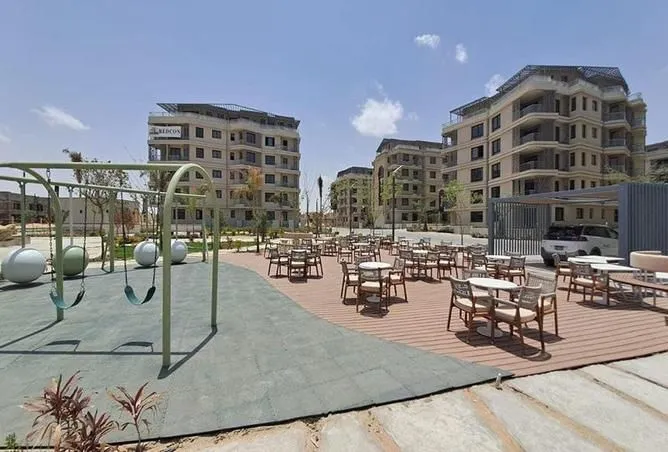 Apartment for sale in Badya in October Gardens of 111 m² with 2 bedrooms