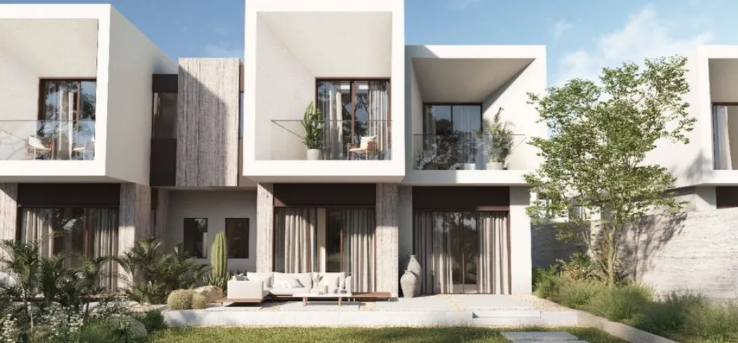 Townhouse for sale in Solana in New Zayed of 249 m² with 3 bedrooms
