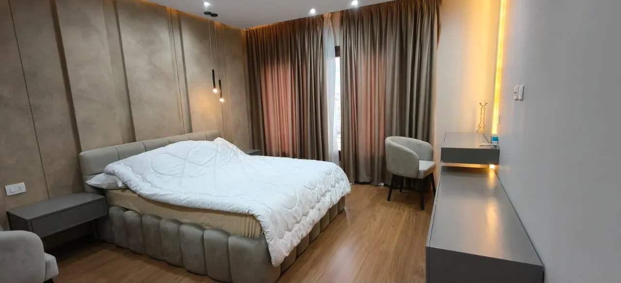 Duplex for sale in Pyramids Heights Residences in 6th of October City of 300 m² with 4 bedrooms