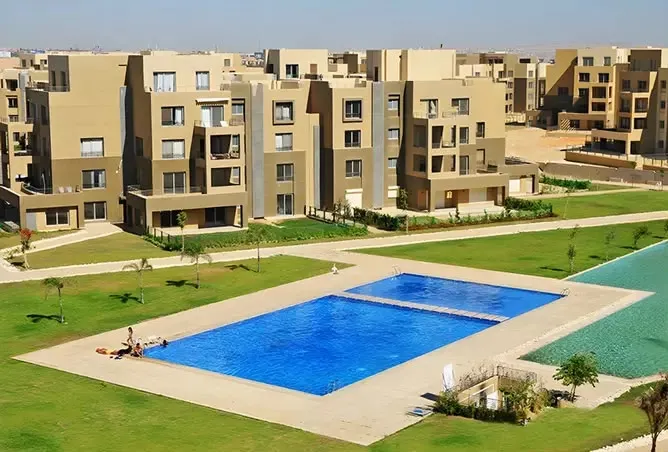 Apartment for sale in Palm Parks in 6th of October City of 171 m² with 3 bedrooms