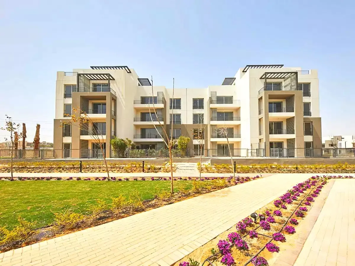 Apartment for sale in Palm Parks in 6th of October City of 171 m² with 3 bedrooms