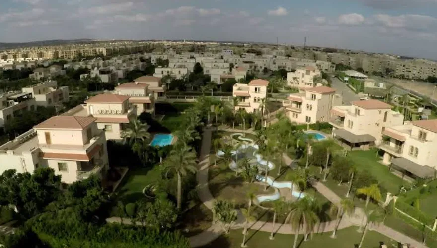 Villa for sale in Zayed Greens 2 in El Sheikh Zayed of 378 m² with 3 bedrooms