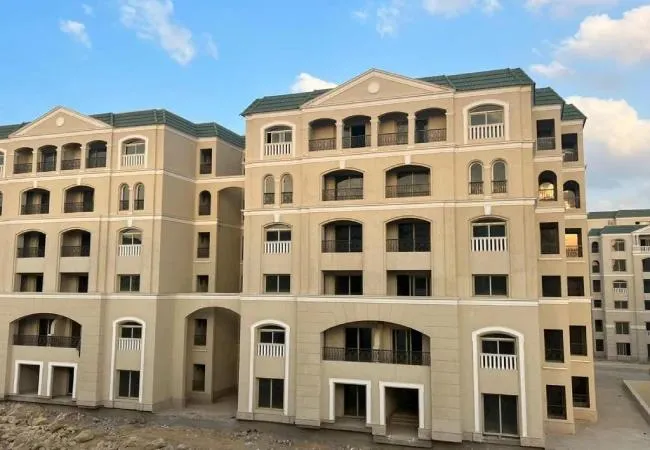 Apartment for sale in L’Avenir in Mostakbal City of 160 m² with 3 bedrooms