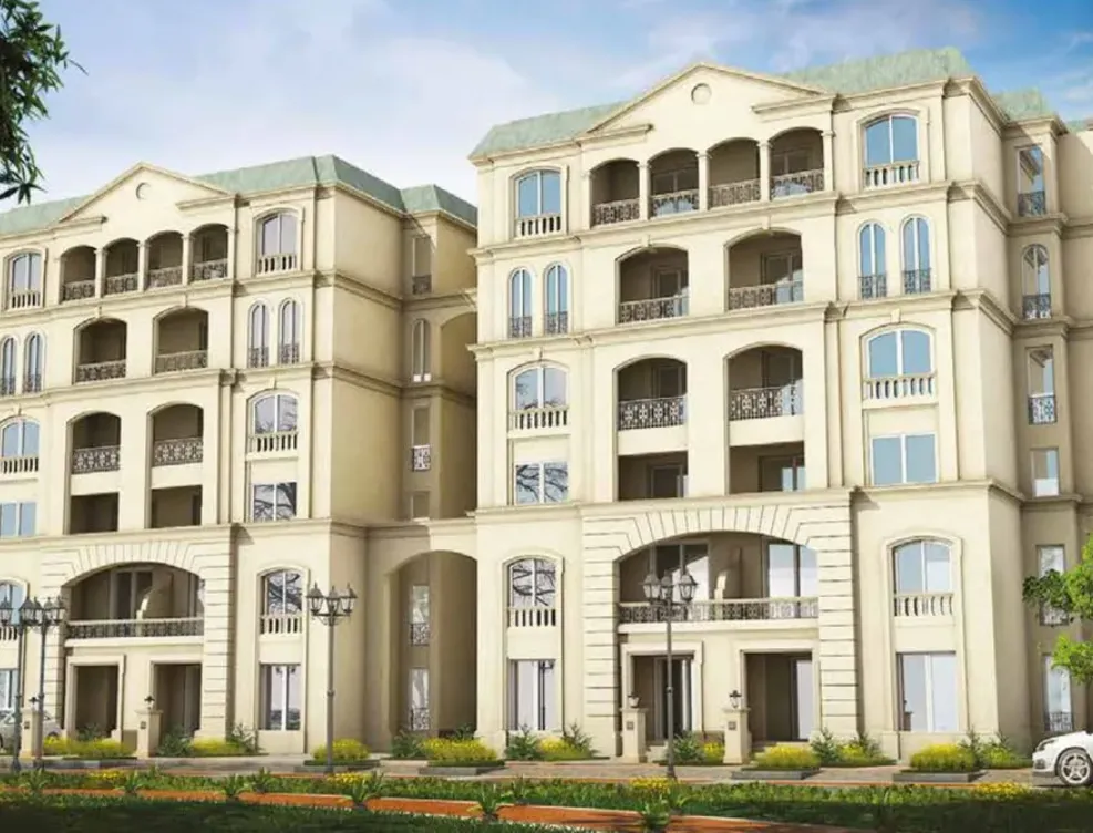 Apartment for sale in L’Avenir in Mostakbal City of 160 m² with 3 bedrooms