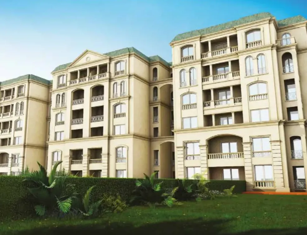 Apartment for sale in L’Avenir in Mostakbal City of 160 m² with 3 bedrooms