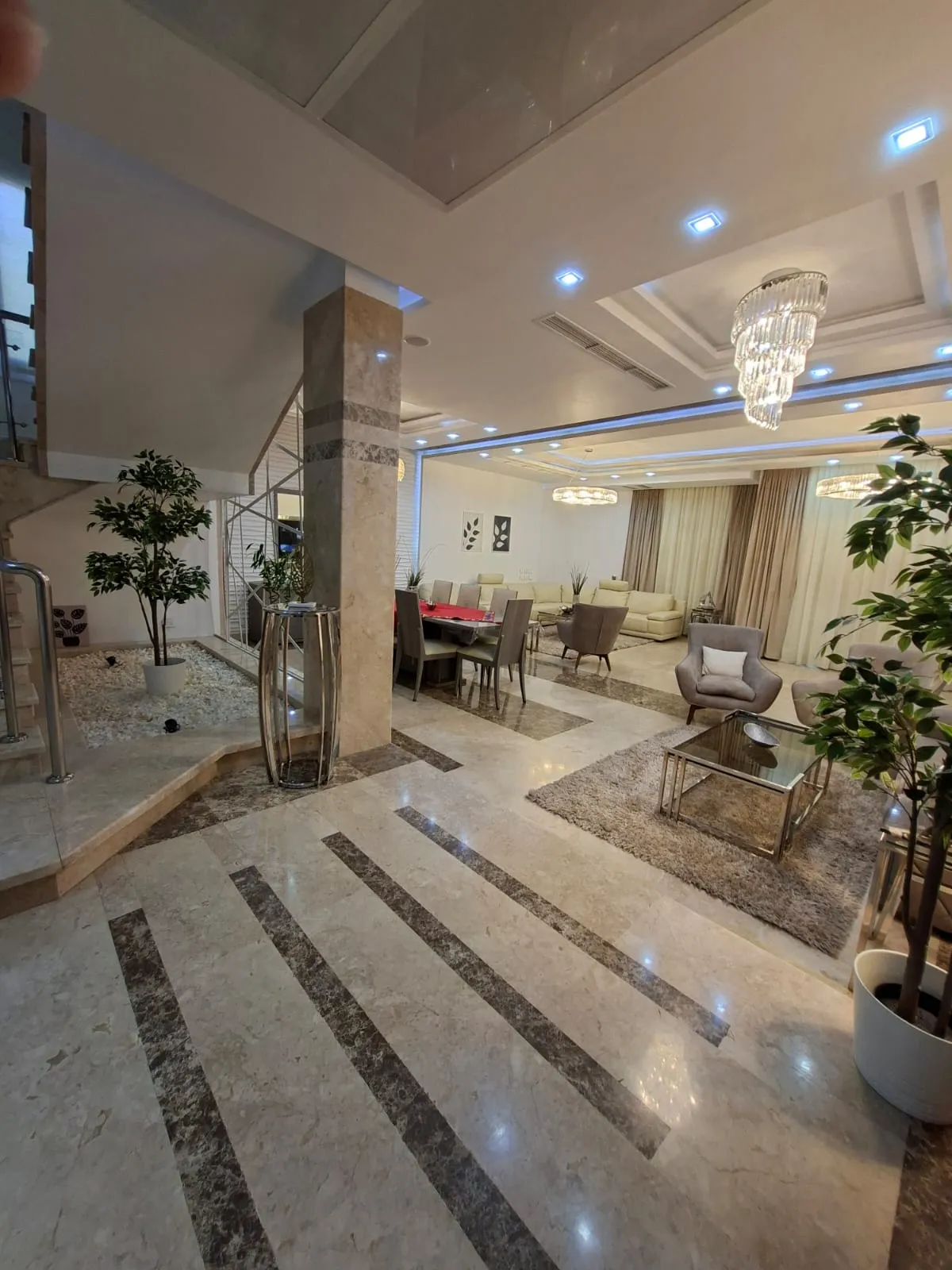 Villa for sale in Zayed Dunes in 6th of October City of 360 m² with 3 bedrooms