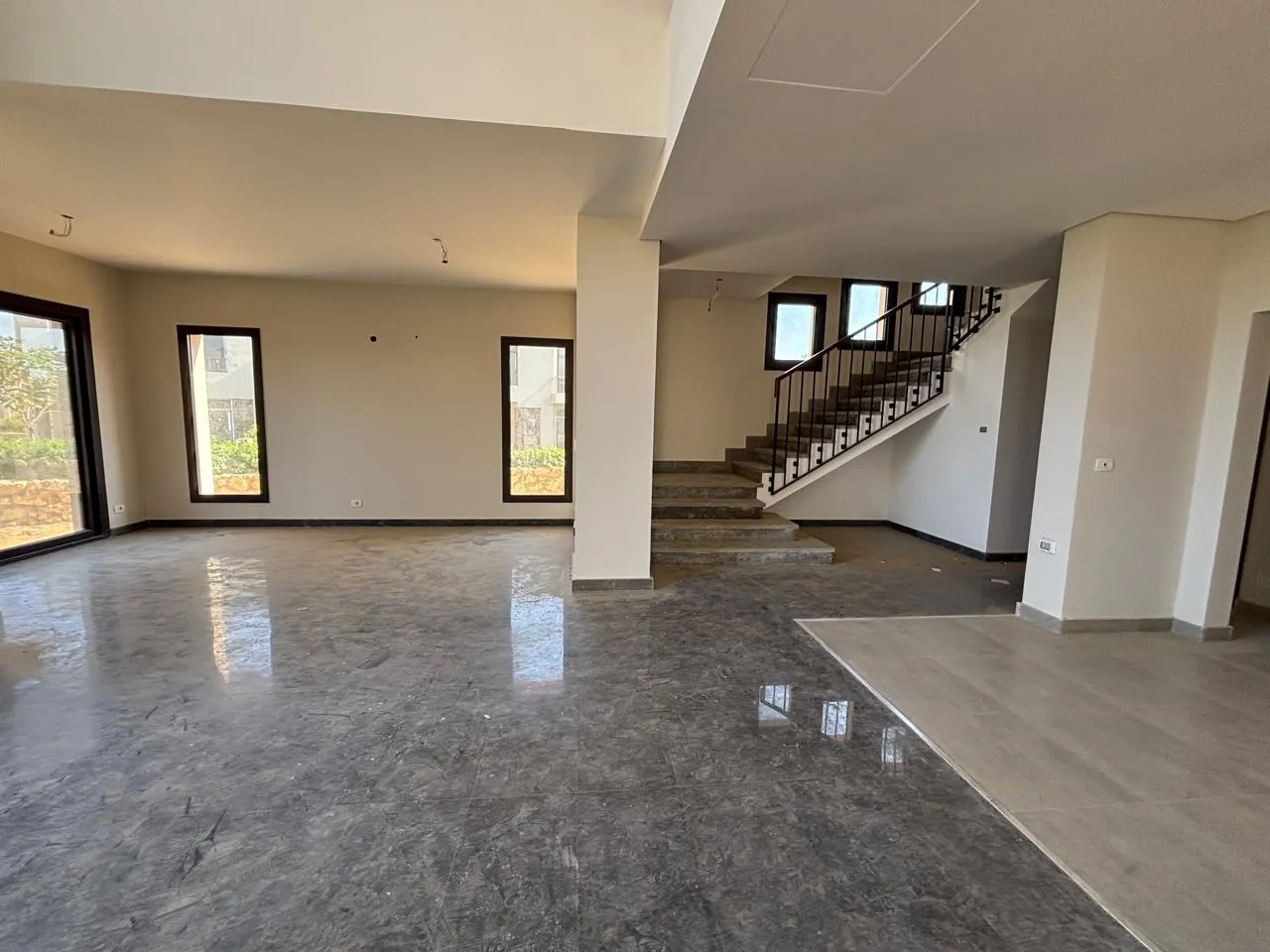 Villa for sale in O West Orascom in October Gardens of 236 m² with 3 bedrooms
