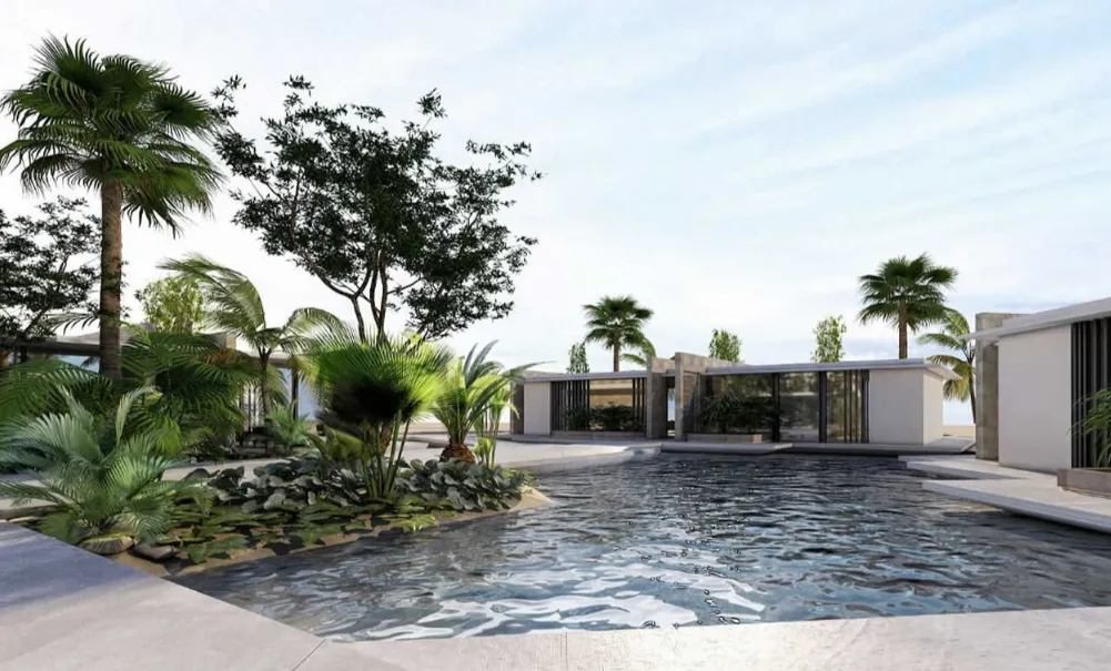 Villa for sale in Seashell Sidi Abdel Rahman in Sidi Abdel Rahman of 518 m² with 5 bedrooms