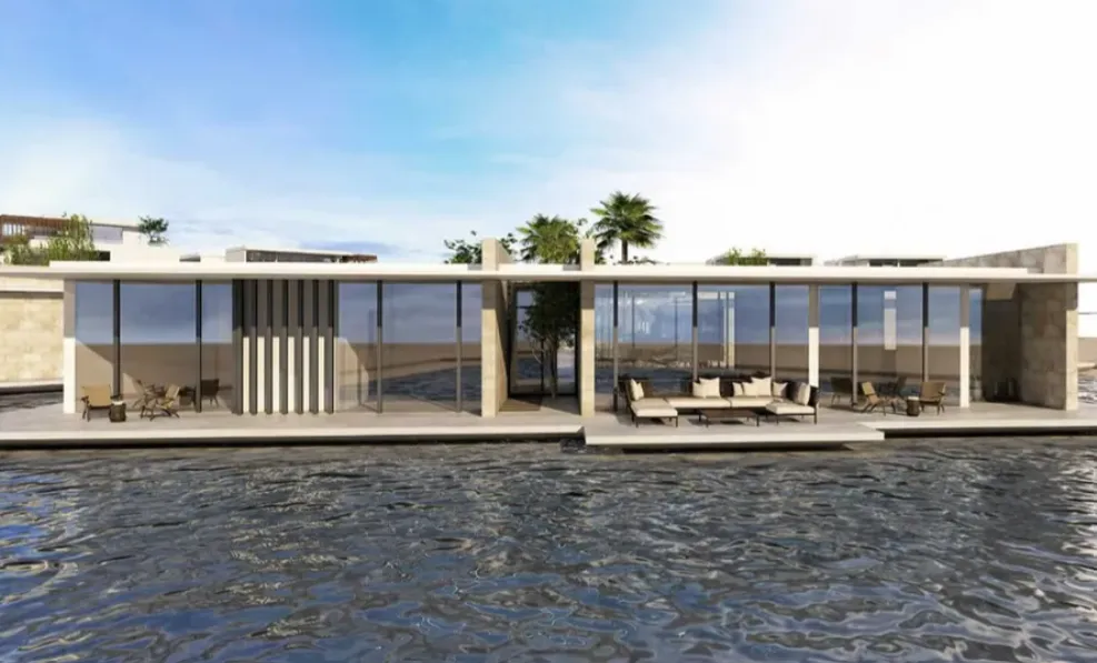 Cabin for sale in Seashell Sidi Abdel Rahman in Sidi Abdel Rahman of 35 m² with 1 bedrooms