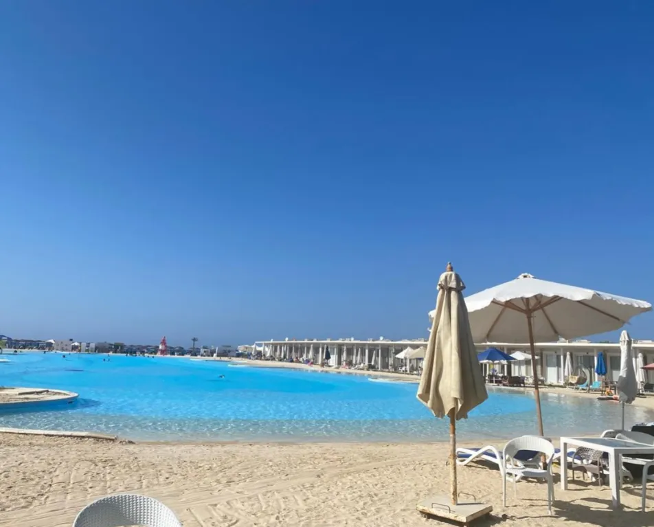 Cabin for sale in Seashell Sidi Abdel Rahman in Sidi Abdel Rahman of 35 m² with 1 bedrooms