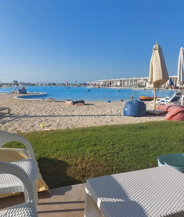Cabin for sale in Seashell Sidi Abdel Rahman in Sidi Abdel Rahman of 35 m² with 1 bedrooms