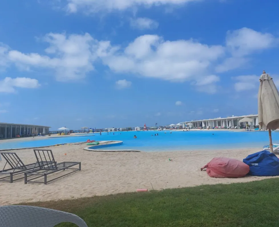 Cabin for sale in Seashell Sidi Abdel Rahman in Sidi Abdel Rahman of 35 m² with 1 bedrooms