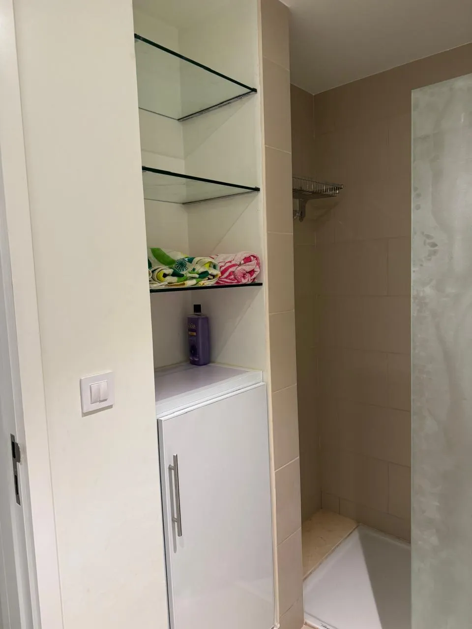 Apartment for sale in Marassi in Sidi Abdel Rahman of 65 m² with 1 bedrooms
