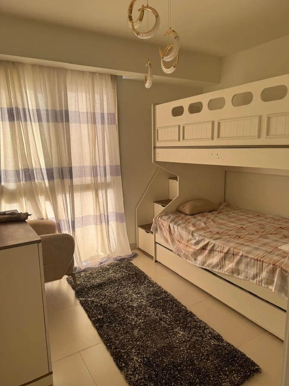 Apartment for sale in Marassi in Sidi Abdel Rahman of 65 m² with 1 bedrooms