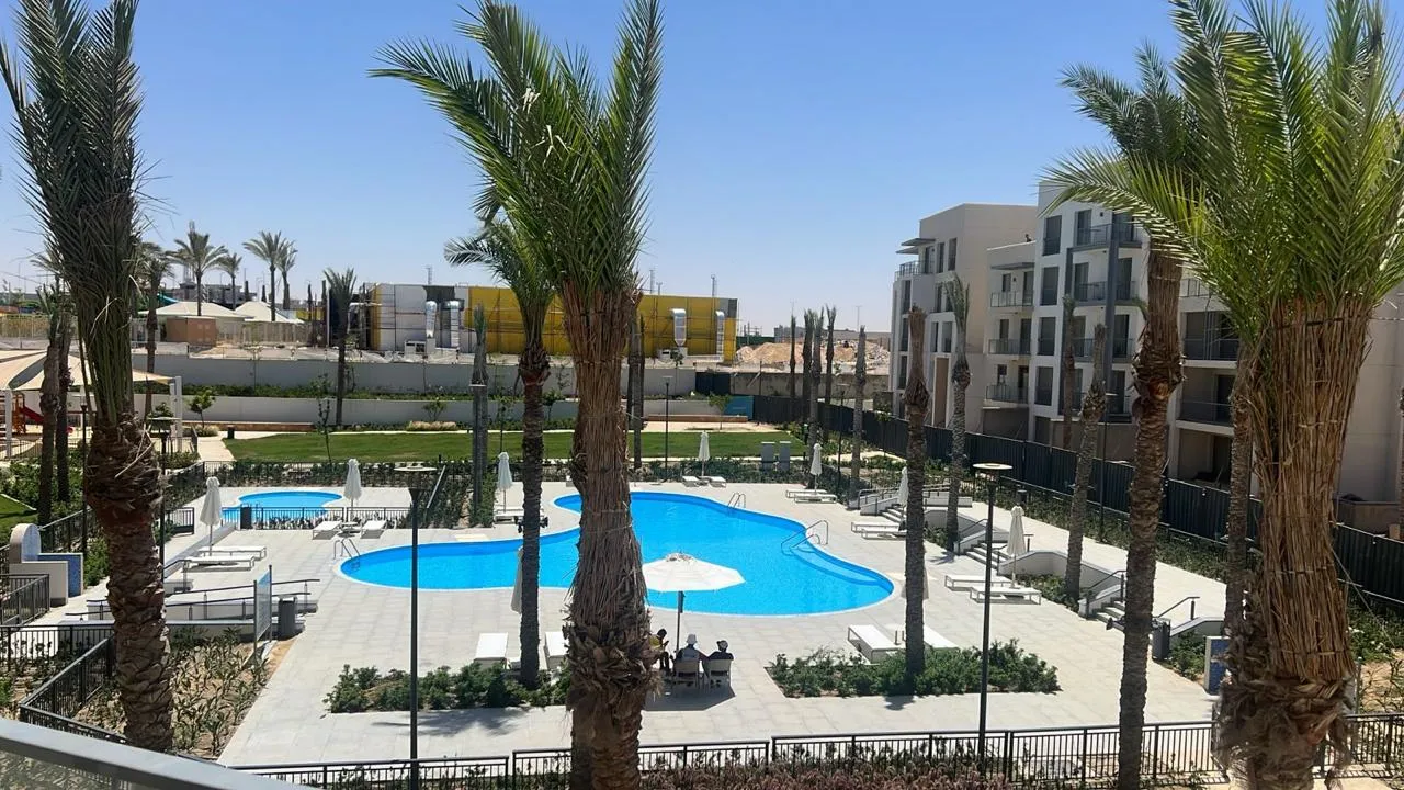 Apartment for sale in Marassi in Sidi Abdel Rahman of 65 m² with 1 bedrooms