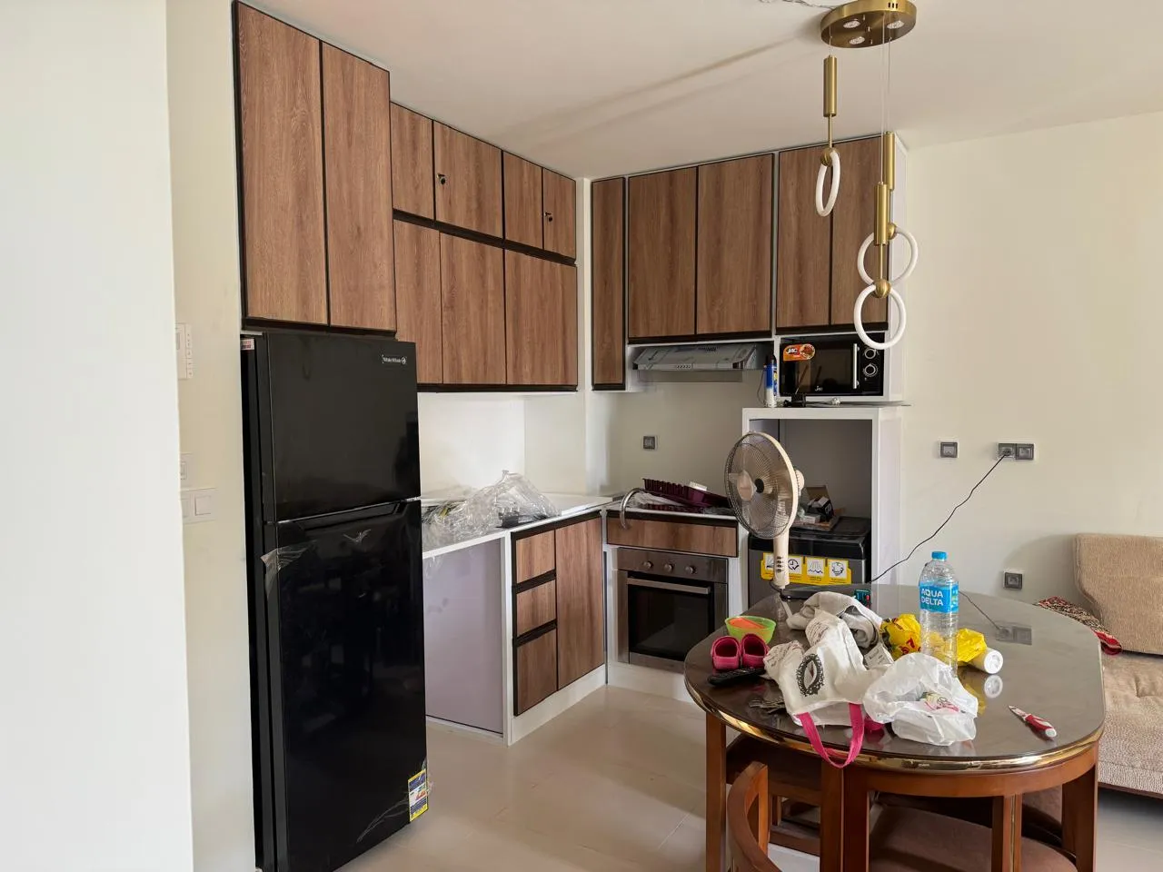 Apartment for sale in Marassi in Sidi Abdel Rahman of 65 m² with 1 bedrooms