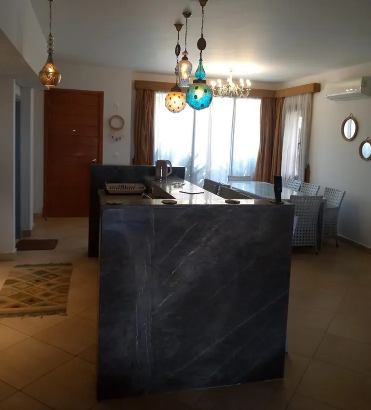 Twinhouse for sale in Marassi in Sidi Abdel Rahman of 323 m² with 4 bedrooms