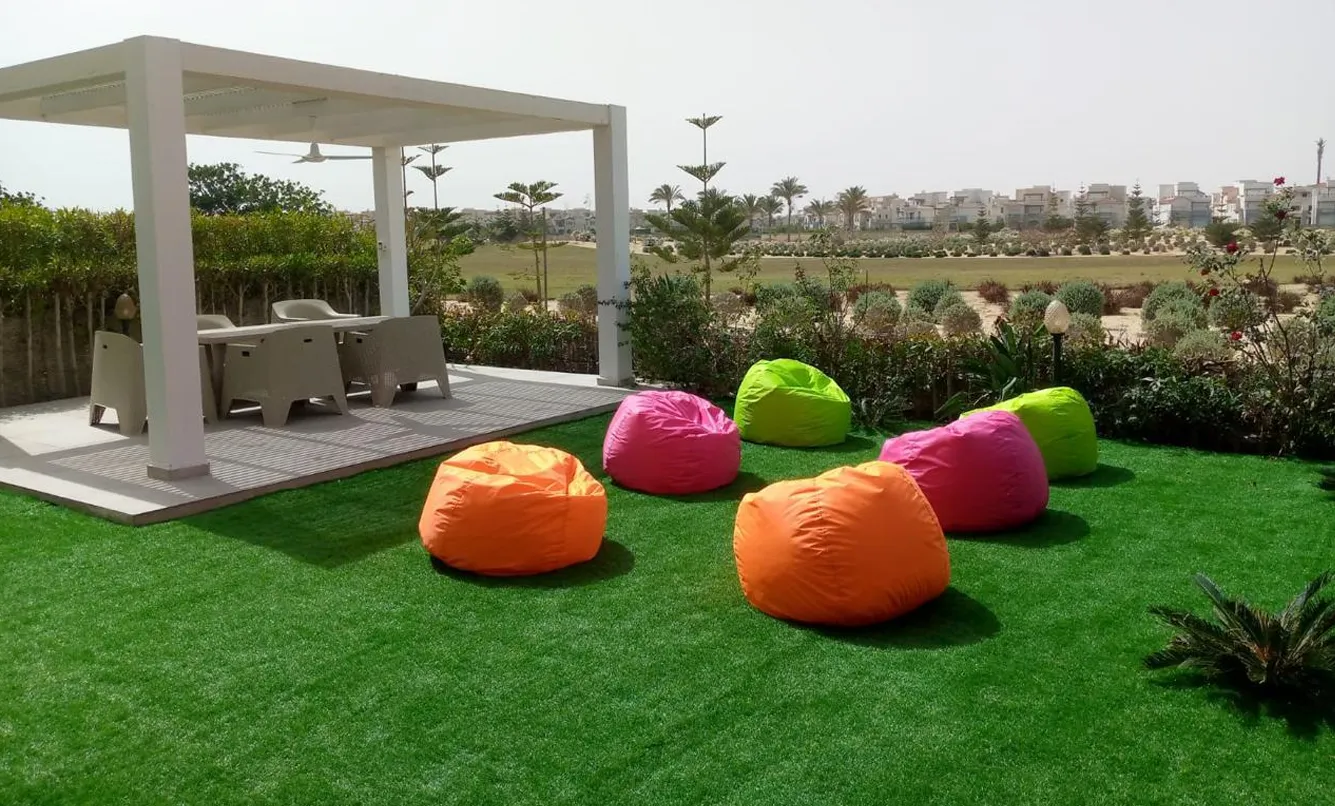 Twinhouse for sale in Marassi in Sidi Abdel Rahman of 323 m² with 4 bedrooms