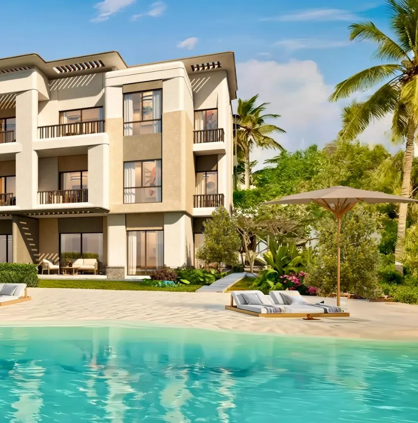 Chalet for sale in Youd in Ras El Hekma of 105 m² with 2 bedrooms